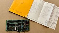 IMSAI 8080  MIO Rev2   Multiple Input Output board for TTY, printer, Tarbell etc picture