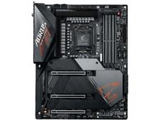 GIGABYTE Z590 AORUS MASTER LGA 1200 Intel ATX Motherboard with Triple M.2 Slots picture