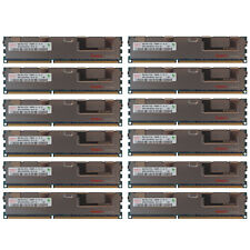 96GB Kit 12x 8GB HP Proliant DL585 DL980 ML370 SL165S SL165Z G7 Memory Ram picture
