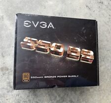 EVGA 220-B3-0550-V1 550W B3, 80+ Bronze, Fully Modular ATX Power Supply picture