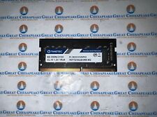 TIMETEC 76TT21NUS1R8-8G 8GB DDR4 PC4-19200 2400MHz Computer Ram TESTED picture