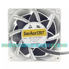 San Ace 120T 9GT1212P1S001 12038mm 12V 2.2A Cooling Fan picture
