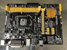 Asus H81M-C Intel DDR3 Desktop Motherboard Socket picture