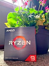 AMD Ryzen 9 5900X Desktop Processor (4.8GHz, 12 Cores, Socket AM4) w/ Box -... picture