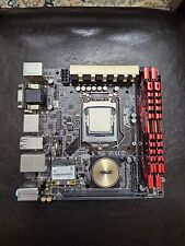 Intel core i5 4460 plus ASUS Z97I-PLUS Mini Itx Gaming Motherboard with 8GB DDR3 picture