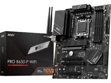MSI PRO B650-P WiFi AM5 ATX AMD Motherboard picture