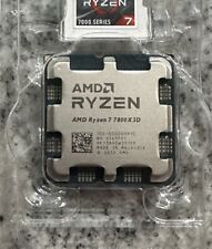 AMD Ryzen 7 7800X3D 8-Core - 16-Thread 4.2 GHz (5.0 GHz Max Boost) Socket A... picture