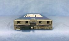 Cisco UCS B200 M3 Blade Server 2x 10 Core E5-2680v2 2.8GHz 192GB 2x 100GB SSD picture