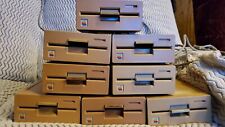 Vintage Apple Model A9M0107 5.25 Floppy Drive (Lot Of 8) picture