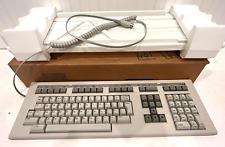 Vintage DEC Digital LK250 Terminal Computer Keyboard in Original box - 5 pin picture