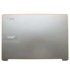 New Silver Lcd Back Cover Rear Lid Top 60.GHPN7.001 For Acer Chromebook CB5-312T picture