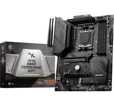 MSI MAG B650 TOMAHAWK WiFi AM5 ATX AMD Motherboard picture