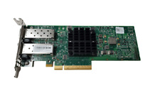 Dell Broadcom 57414 Dual Port 25Gb Network Adapter 24GFD - HH Bracket No SFPs picture