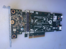 Dell SSD M.2 PCI 2x Solid State Storage BOSS Controller Card Low Profile 61F54 picture