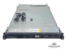 IBM x3550 M4 1x 3.50GHz Quad Core Xeon E5-2637v2 32GB RAM 8-Bay No HDDs - READ picture