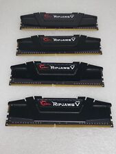 Ripjaws DDR4 32GB (4x8GB) 3200mhz CL16 RAM picture