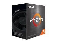 AMD Ryzen 5 5500 6-Core 3.6GHz Socket AM4 65W CPU Desktop Processor picture