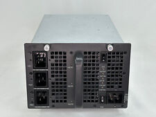 JD227A 6000W Switching Power Supply Unit for HPE FlexNetwork 7500 H3C S7500E PoE picture