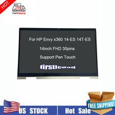 N41025-001 For HP Envy x360 14-ES0033DX 14-ES0010CA LCD Touch Screen Replacement picture