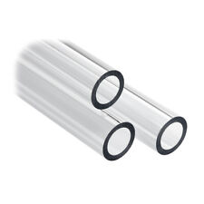 Corsair Hydro X Series XT Hardline 14mm Tubing, 1 Meter, Clear, 3-pack picture