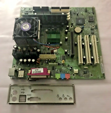 Compaq UWAVE2 Motherboard + AMD CPU + H/S FAN & Ram picture