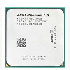 AMD Phenom II X4 955 3.2 GHz Quad-Core Black Edition Processor AM3 AM2+ 125W CPU picture