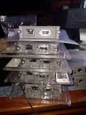 HP JET DIRECT NETWORK CARD 600N, LOT OF 8, SEE PICTURES. picture