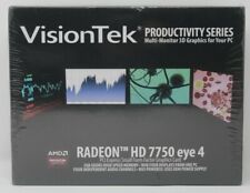 NFS VisionTek Radeon HD 7750 Eye 4 2GB GDDR5 Multi-Monitor 3D Graphics Card  picture