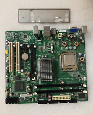 Intel DG31PR D97573-305 Motherboard LGA 775 DDR2 W/ Intel Core 2 Duo E7400 CPU ~ picture