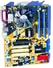 ASUS P5LD2 Motherboard + 3.0GHz INTEL PENTIUM D CPU SL94R + 2GB RAM + H/S & FAN picture