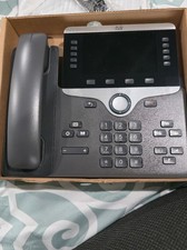 Cisco CP-8861-K9 8861 VoIP IP Corded Phone Charcoal New 9 available picture