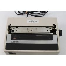Vintage Atari 1025 Dot Matrix Printer - Untested - For Parts/Repair Only picture