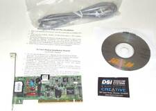 DSI Creative DI3635-10 Data/Fax PCI Modem 56Kbps PCI Bus (Plug & Play) V.90 picture