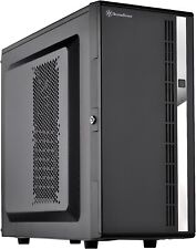 SilverStone Technology CS380 8-Bay Compact ATX Tower case, CS380B-X V2.0, Black picture