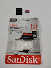 SanDisk Ultra 1TB  MicroSDXC UHS-I Card With Adapter picture