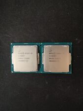 Lot Of 2 Intel Core i5-8500T - 2.1 GHz 6-Core (CM8068403362509) Processor picture