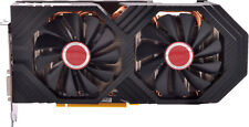 XFX AMD Radeon RX 580 Black Edition 8GB GDDR5 Graphics Card picture