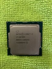 Intel® Core™ i7-10700K 3.80GHz 8-Core Processor (SRH72) TDP 95W LGA1200 picture