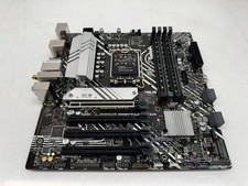 Asus Prime B660M-A AC D4 Motherboard Intel LGA 1700 14th 13th 12th Gen DDR4 picture