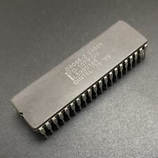 Intel D8086-2 CPU S4800 DIP40 8MHz 16-bit x86 8086 Processor Rare Sspec picture