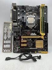 ASUS H81M-C/CSM Motherboard H81 (4th Gen) LGA1150 8GB DDR3 Intel Celeron G1840 picture