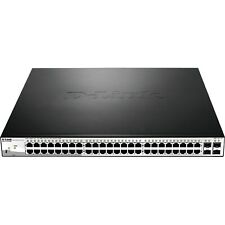D-Link-New-DGS-1210-52MP _ Ethernet Switch - 52 Ports - Manageable - 4 picture