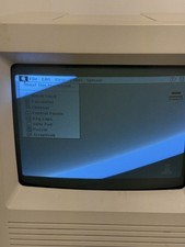 READ - Vintage Apple Macintosh SE/30 - Boots picture