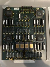 Vintage Datotek DCU Cryptography PCB 400-1176-001 Rev E Serial 0019 ADSP-2101  picture