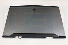 Dell Alienware 17 R4 Laptop LCD Top Back Cover Lid FTCRM Grey LED Grade B Tested picture