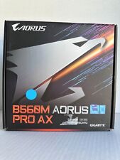 GIGABYTE B560M AORUS PRO AX with wifi antenna LGA 1200 Motherboard picture