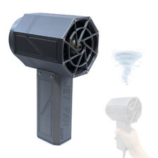 Handheld Ducted Turbofan 70mm Brushless Motor Jet Fan High  Dust Y4F4 picture