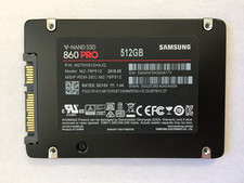 SAMSUNG SSD 512GB 500GB 480GB 256GB 250GB 240GB SSD 2.5 Solide State Drive 6Gbps picture