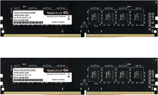 TEAMGROUP Elite DDR4 32GB Kit (2 X 16GB) 3200Mhz (PC4-25600) CL22 Unbuffered Non picture