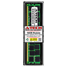 16GB 2Rx4 PC3L-12800R RDIMM Supermicro X8DTT-F X8DTT-HF+ X8DTU-6F+-LR Memory RAM picture